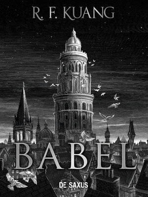 cover image of Babel (e-book)